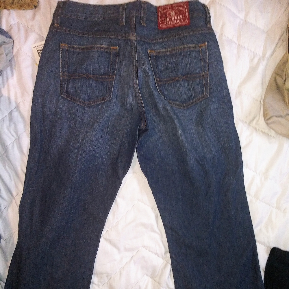 Lucky jean capri